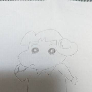 謎の女の子