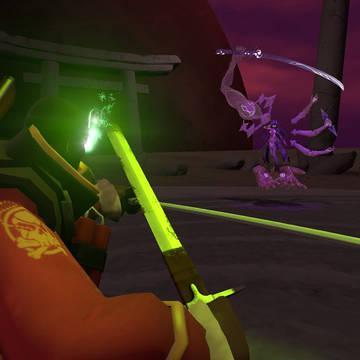Shogun vs Demoman