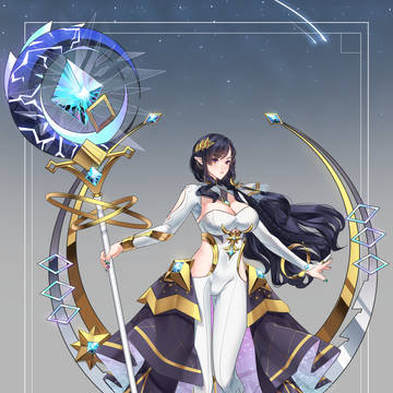 Spire Grandmaster Eda