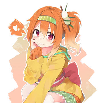 【仕事絵】吉見 小甘姫