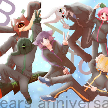 bintroll 過去絵まとめ