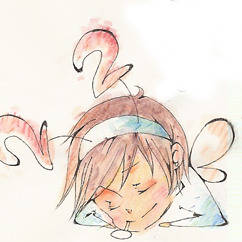 2008年の絵