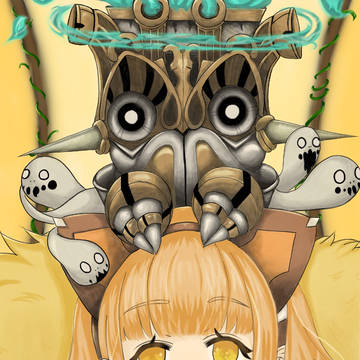 赤ずきん&レムレース