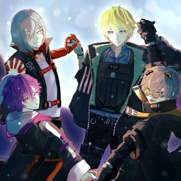 Noctyxまとめ(後半Luca有)