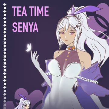 Tea Time Senya