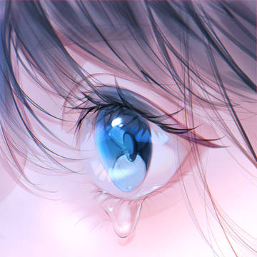 一瞬。