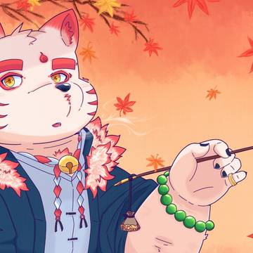 胖胖小狐狸🦊