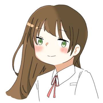 女の子