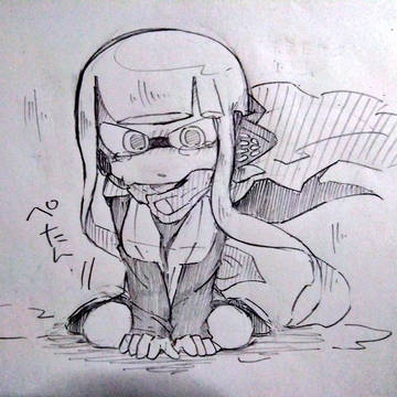 3号ちゃん
