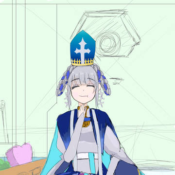 FGO_ヨハンナ