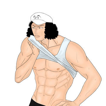 新兵クザン