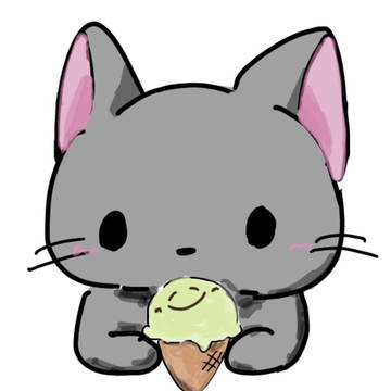 猫❤️