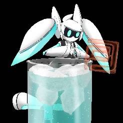 Voidoll&カクテル