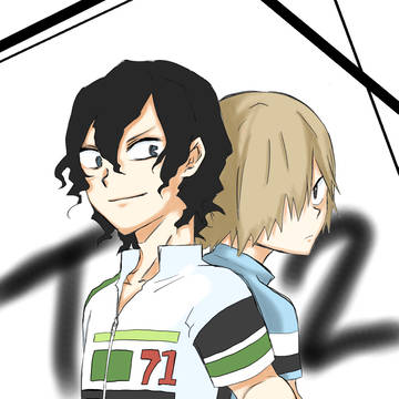 弱ペダ⑥
