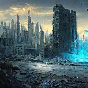 abandoned city 03-2