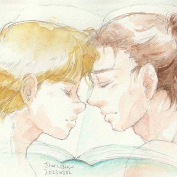 「大丈夫だよ、エレン」