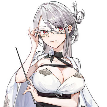 女教師さん