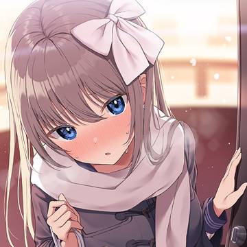 「もらってくれる・・・？」