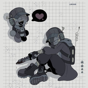 Madness combat イラストまとめ