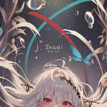 Skadi🎂