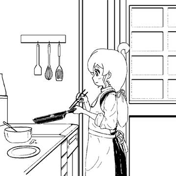 お弁当当番の日