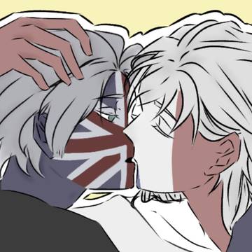 英法？法英