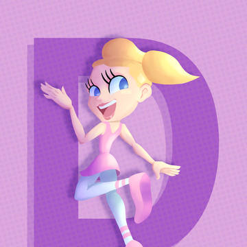 DeeDee - Dexter’s Laboratory