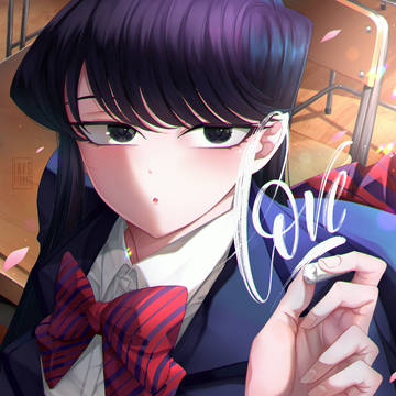 Komi-san ♥