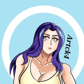 fanart of @macodace on insta oc