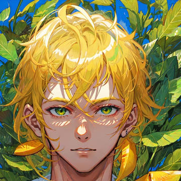 Mango boy