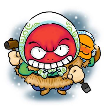妖怪あいうえお　あ行