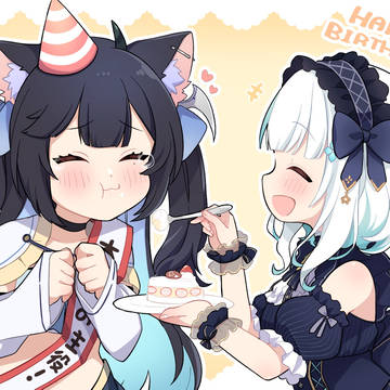 よいちゃんお誕生日おめでとう!