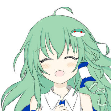 3月7日は早苗の日