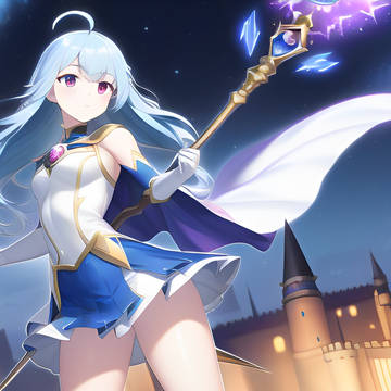 魔法少女