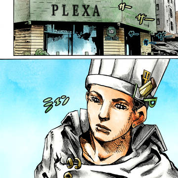 캣맘 죠죠  キャットママ ジョジョ