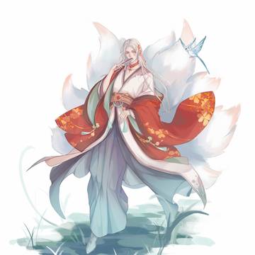 狐妖百里宸