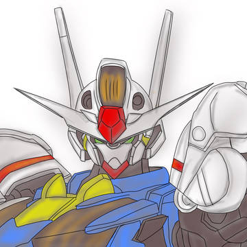 ガンダムエアリアル