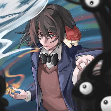 Deep sea 南河