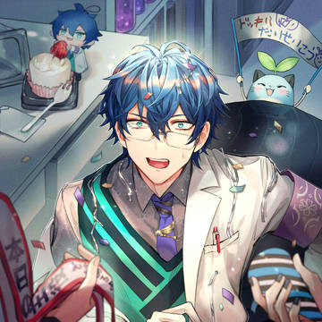 ＼てってれ～～～！！！！／