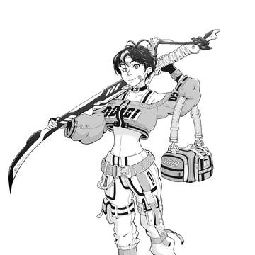 Screentones
