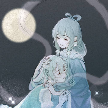 画了大概10天？