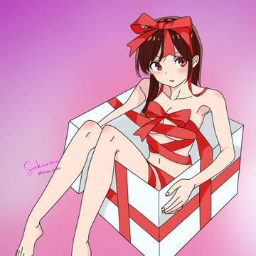 Chizuru Mizuhara - Gift Box ~