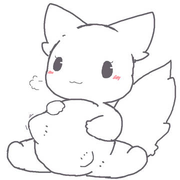 ぼあしろちゃん