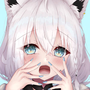 白上フブキ