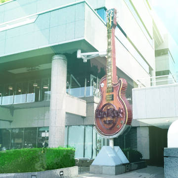 背景素材・現代・横浜
