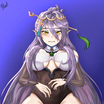 Aria " w/o Cover " UwU