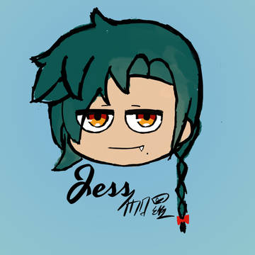 香港海盜系 Vtuber 沉伽羅