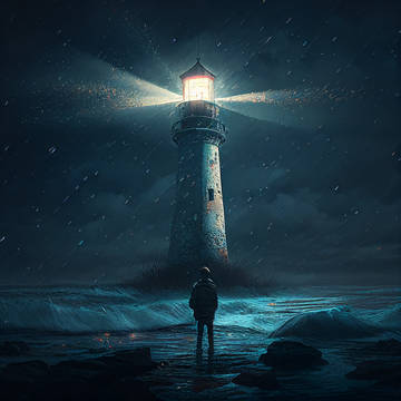燈塔(Follow the light)