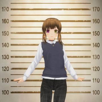 オリキャラ　上野タカ子