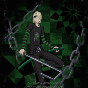 Emo Boy